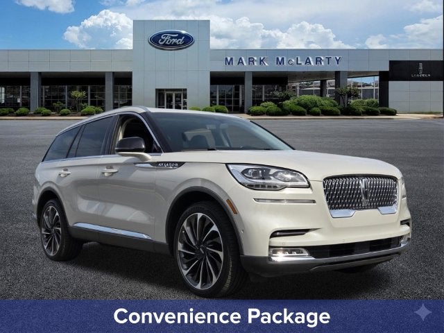 2020 Lincoln Aviator Reserve Premium