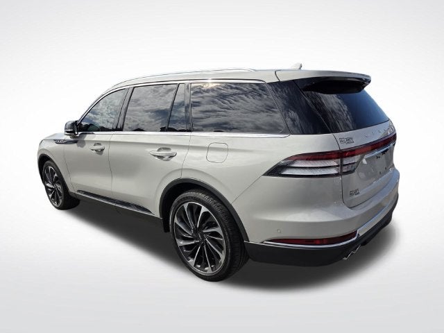 2020 Lincoln Aviator Reserve Premium