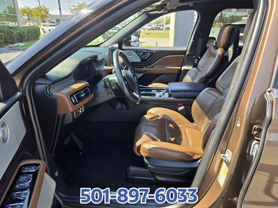 2022 Lincoln Aviator Reserve Premium