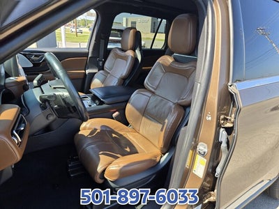 2022 Lincoln Aviator Reserve Premium