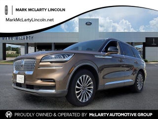 2022 Lincoln Aviator Reserve Premium