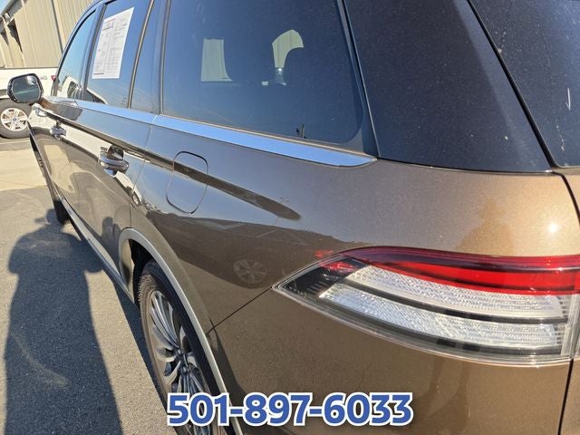 2022 Lincoln Aviator Reserve Premium
