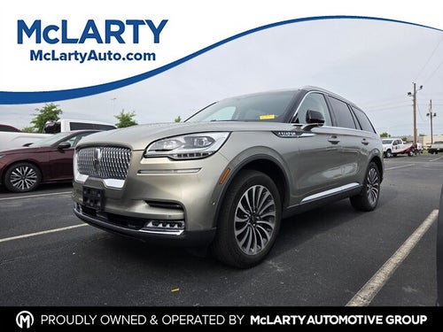 2023 Lincoln Aviator Reserve Premium