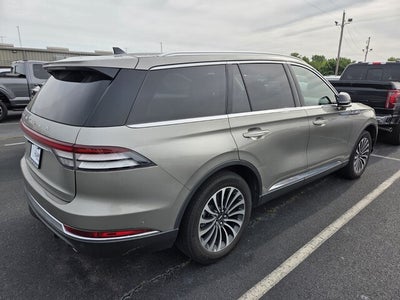 2023 Lincoln Aviator Reserve Premium