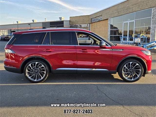 2026 Lincoln Aviator Reserve