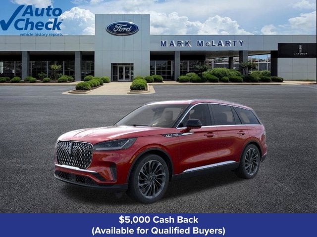 2026 Lincoln Aviator Reserve Premium