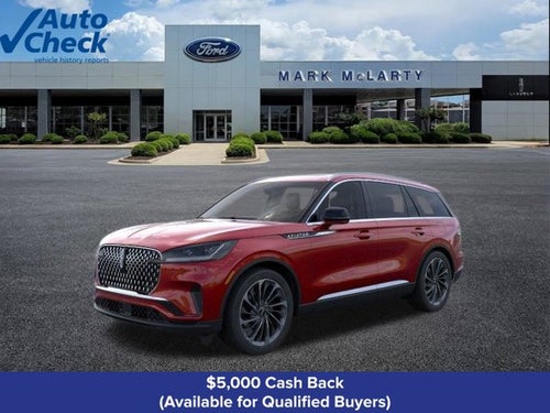 2026 Lincoln Aviator Reserve Premium