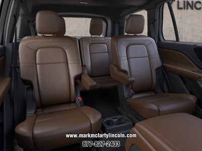 2026 Lincoln Aviator Reserve Premium
