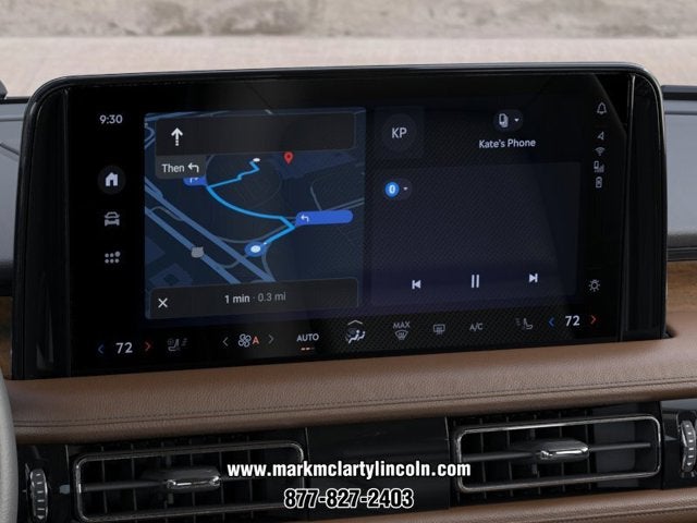 2026 Lincoln Aviator Reserve Premium