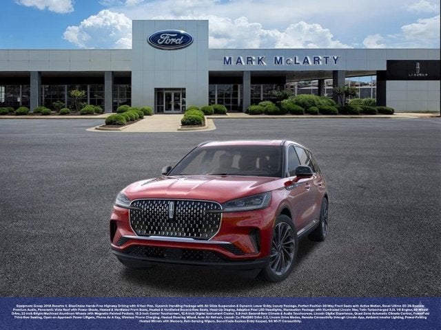 2026 Lincoln Aviator Reserve Premium