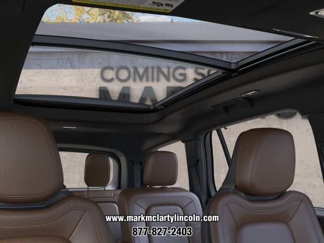 2026 Lincoln Aviator Reserve Premium