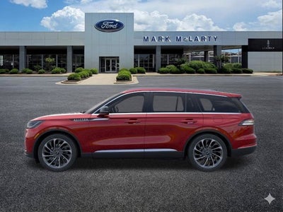 2026 Lincoln Aviator Reserve Premium