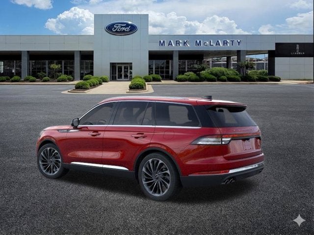 2026 Lincoln Aviator Reserve Premium