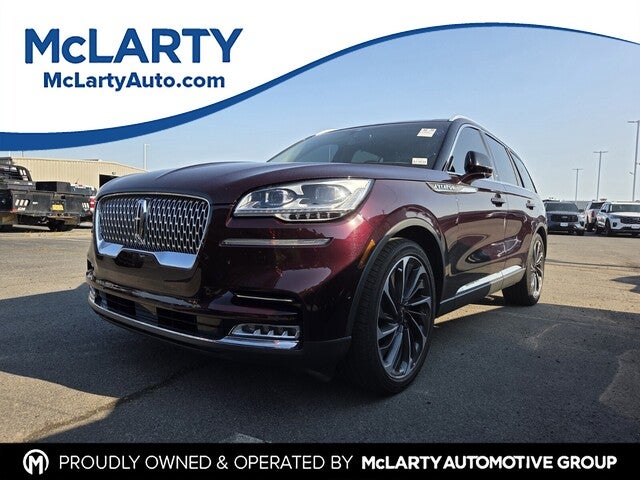 2023 Lincoln Aviator Reserve