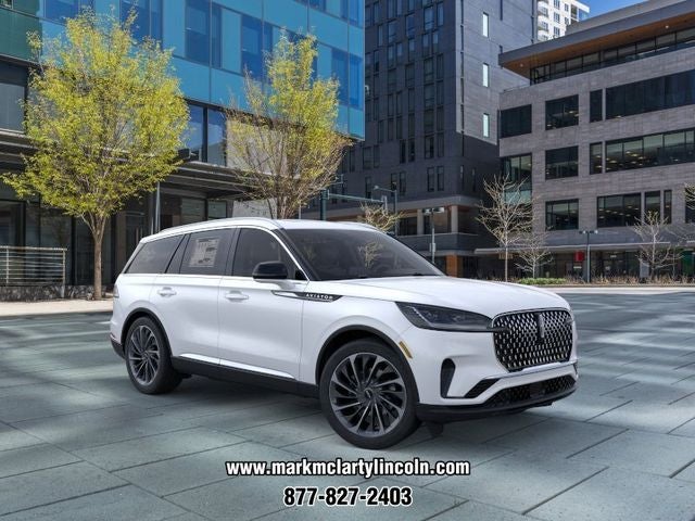 2026 Lincoln Aviator Reserve
