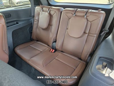 2027 Lincoln Aviator Reserve