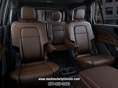2027 Lincoln Aviator Reserve