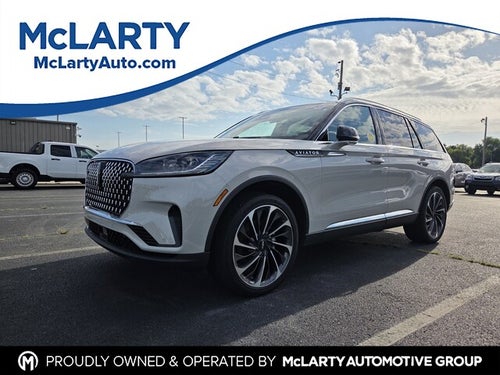 2025 Lincoln Aviator Reserve