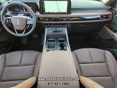 2026 Lincoln Aviator Reserve