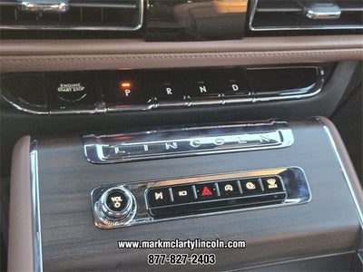 2026 Lincoln Aviator Reserve