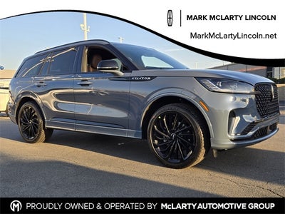 2026 Lincoln Aviator Reserve