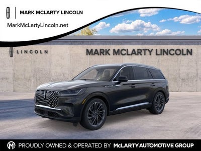 2026 Lincoln Aviator Reserve Premium