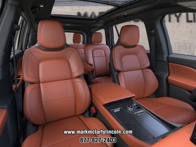 2026 Lincoln Aviator Reserve Premium
