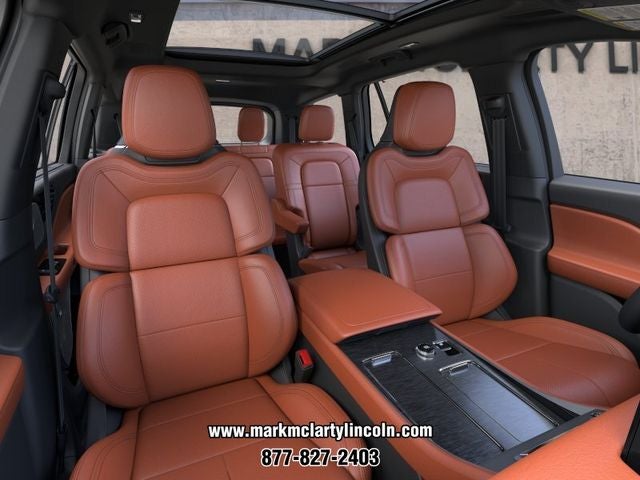2026 Lincoln Aviator Reserve Premium