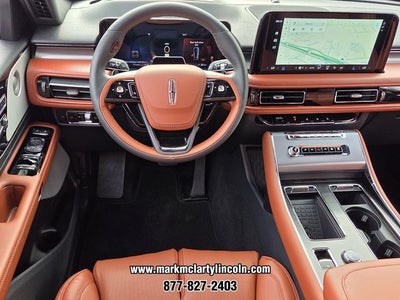 2026 Lincoln Aviator Reserve Premium