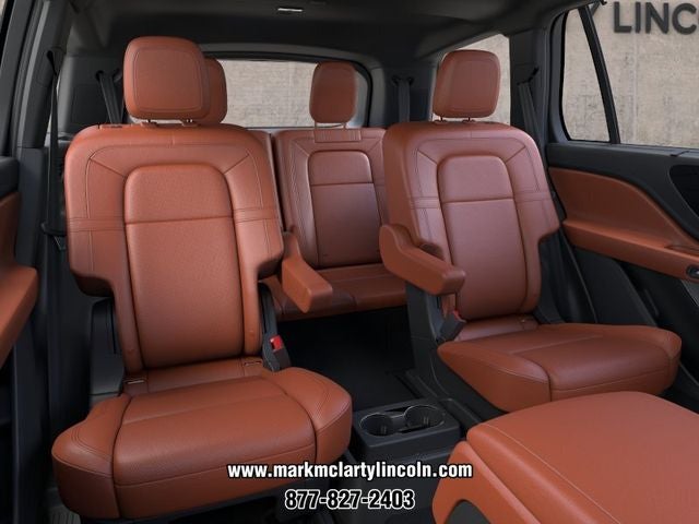 2026 Lincoln Aviator Reserve Premium