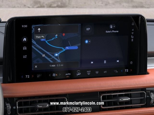2026 Lincoln Aviator Reserve Premium