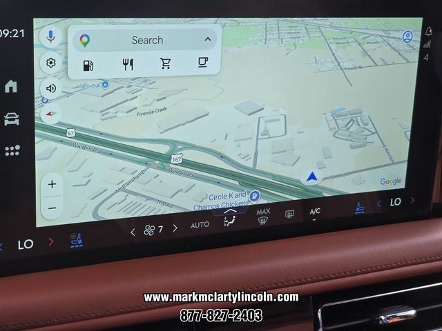 2026 Lincoln Aviator Reserve Premium