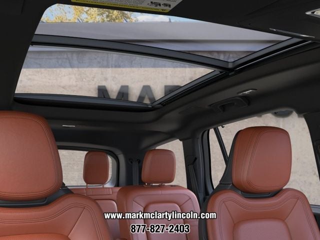 2026 Lincoln Aviator Reserve Premium