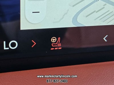 2026 Lincoln Aviator Reserve Premium