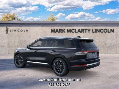 2026 Lincoln Aviator Reserve Premium