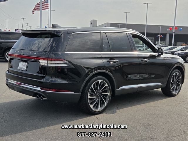 2026 Lincoln Aviator Reserve Premium