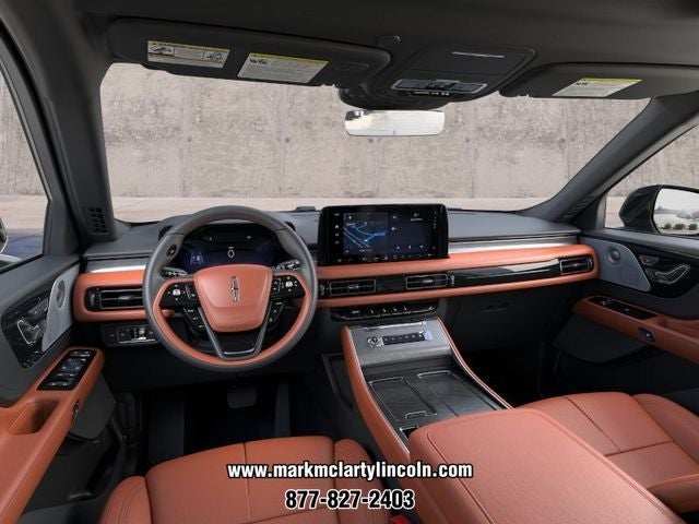 2026 Lincoln Aviator Reserve Premium