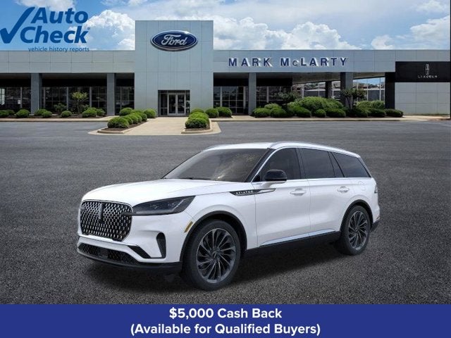 2026 Lincoln Aviator Reserve Premium
