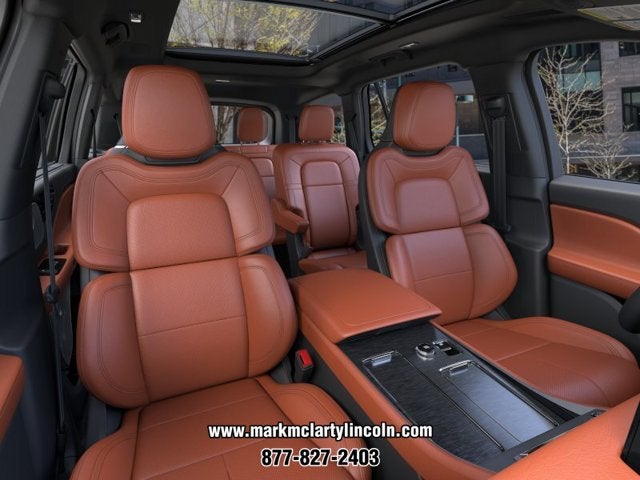 2026 Lincoln Aviator Reserve Premium