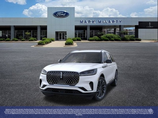 2026 Lincoln Aviator Reserve Premium