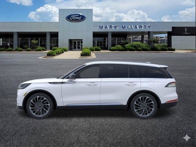 2026 Lincoln Aviator Reserve Premium