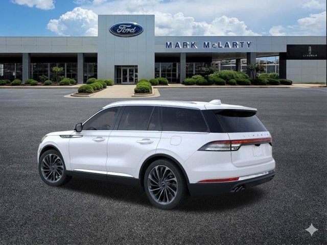 2026 Lincoln Aviator Reserve Premium