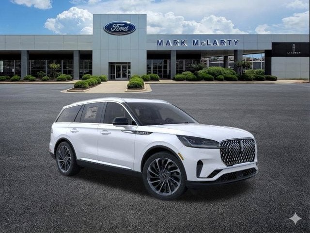 2026 Lincoln Aviator Reserve Premium
