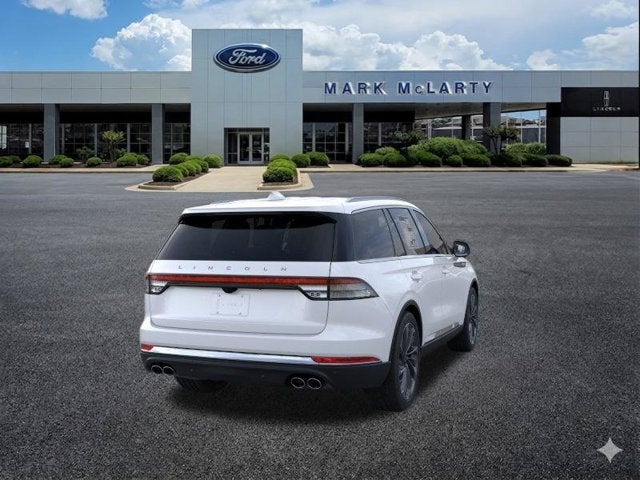 2026 Lincoln Aviator Reserve Premium