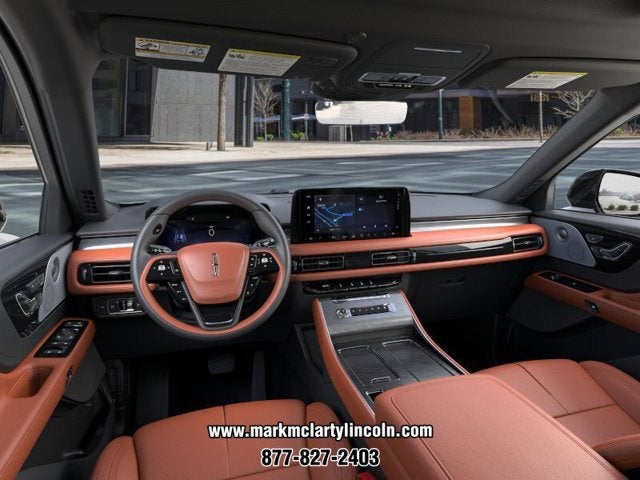 2026 Lincoln Aviator Reserve Premium