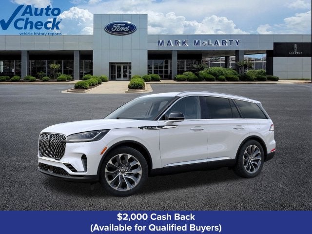 2027 Lincoln Aviator Reserve Premium