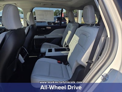 2027 Lincoln Aviator Reserve Premium