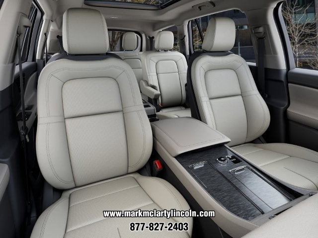 2027 Lincoln Aviator Reserve Premium