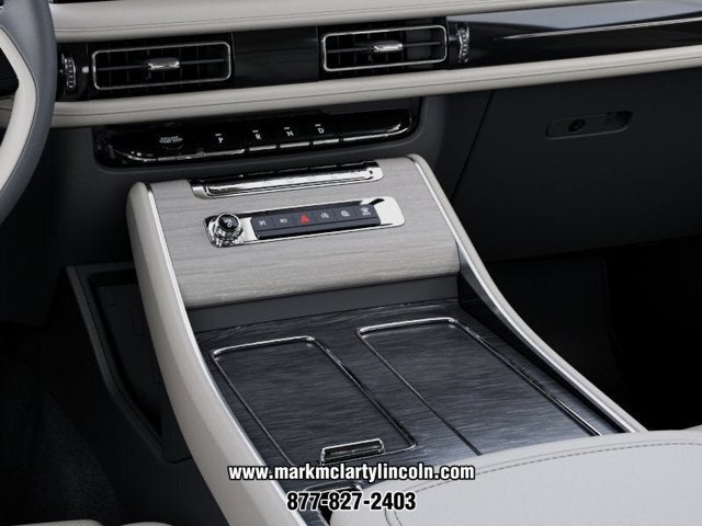 2027 Lincoln Aviator Reserve Premium