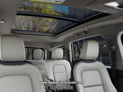 2027 Lincoln Aviator Reserve Premium